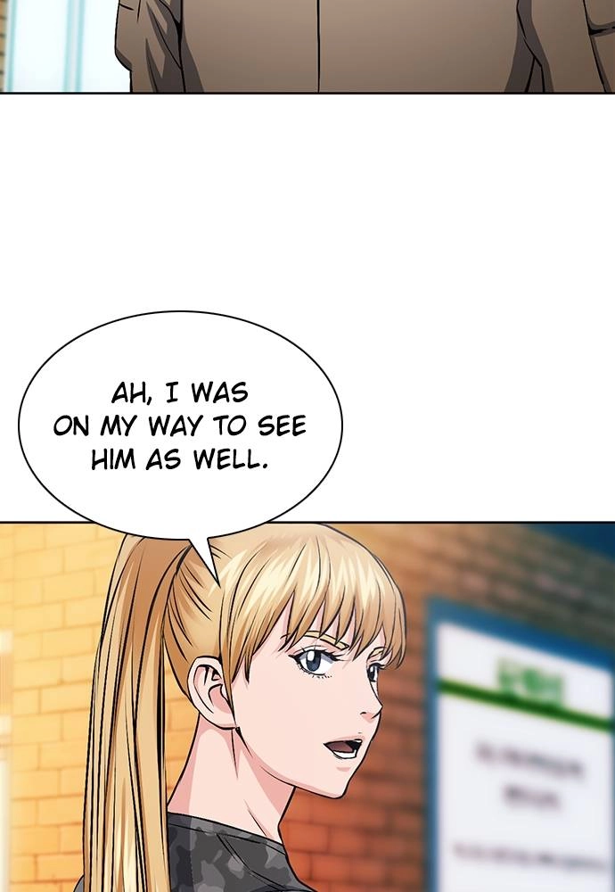 The Druid of Seoul Station Chapter 86 Page 32