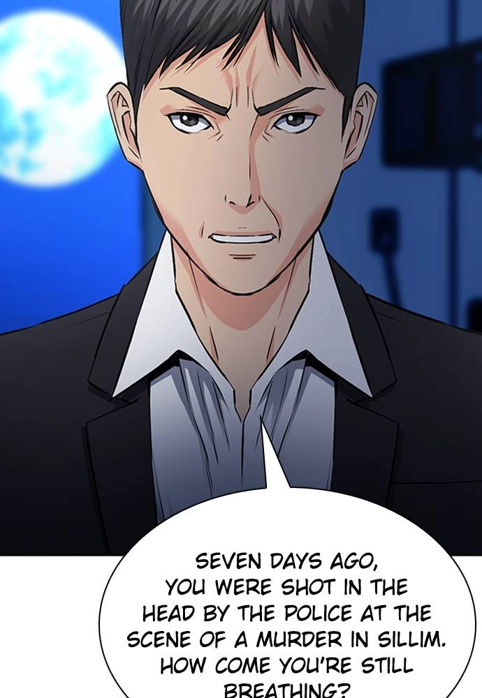The Druid of Seoul Station Chapter 86 Page 96