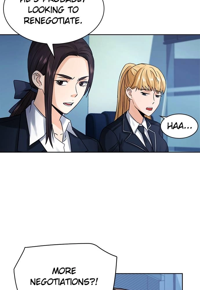 The Druid of Seoul Station Chapter 40 Page 110