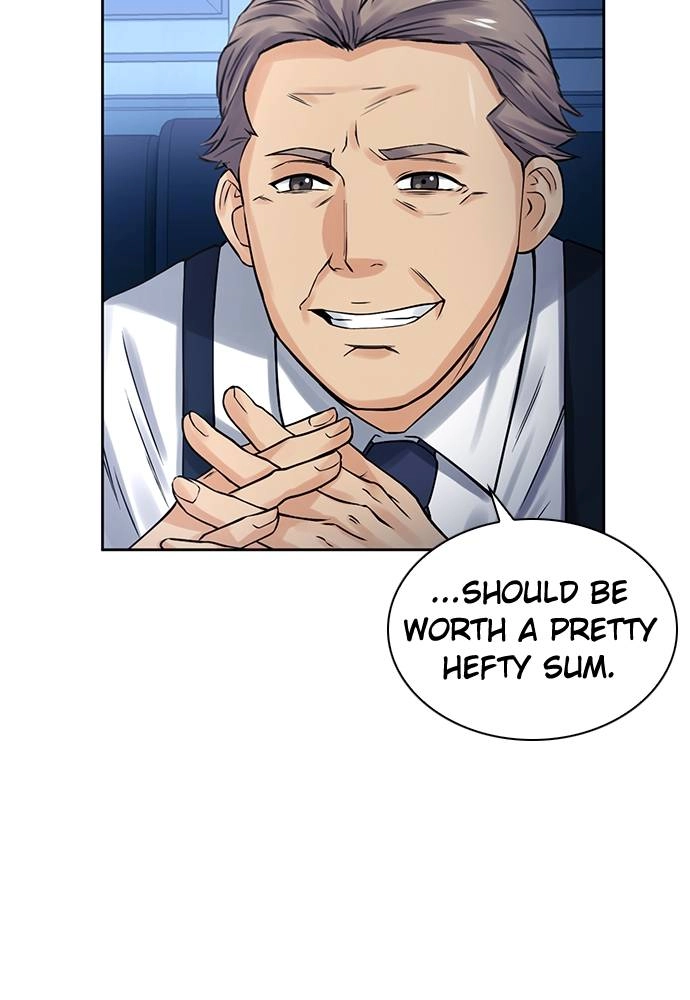 The Druid of Seoul Station Chapter 40 Page 119