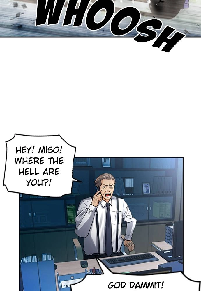 The Druid of Seoul Station Chapter 40 Page 81