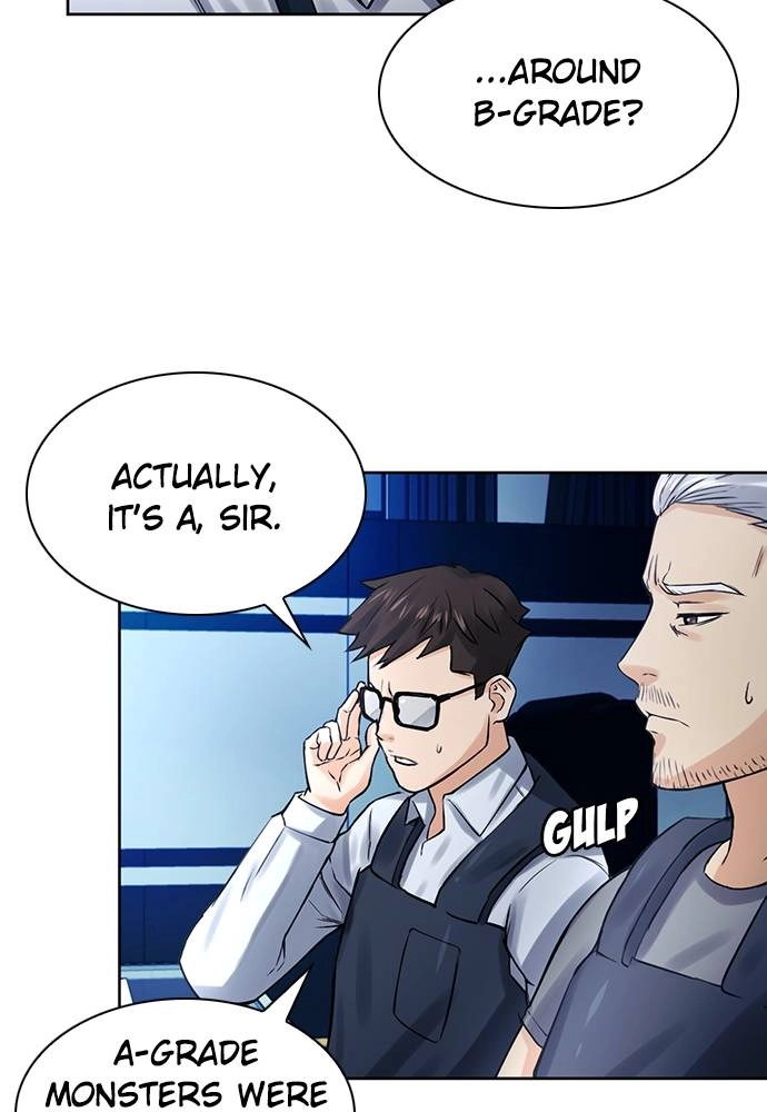 The Druid of Seoul Station Chapter 40 Page 92
