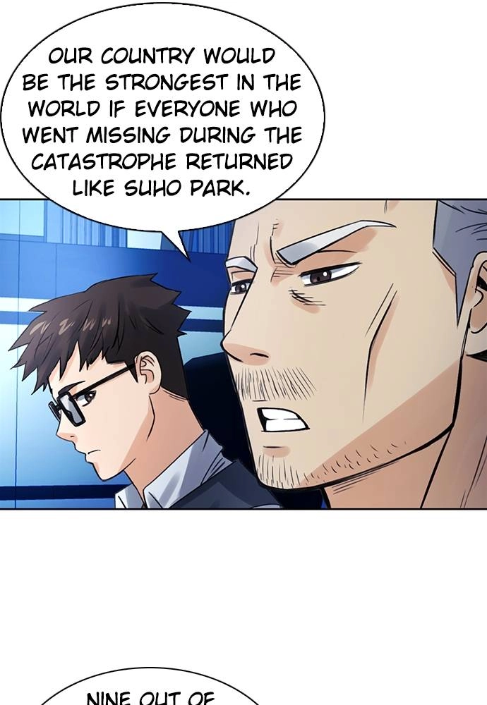 The Druid of Seoul Station Chapter 40 Page 99