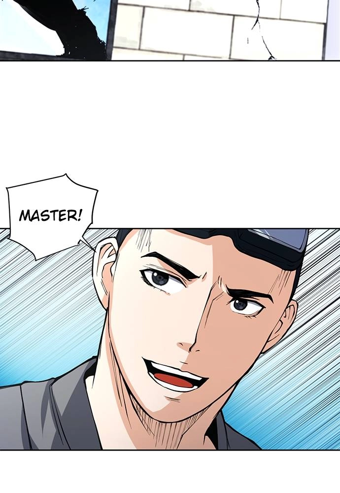 The Druid of Seoul Station Chapter 43 Page 94