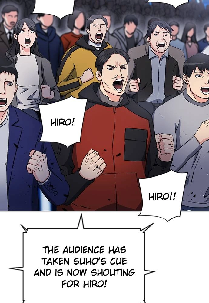 The Druid of Seoul Station Chapter 71 Page 123