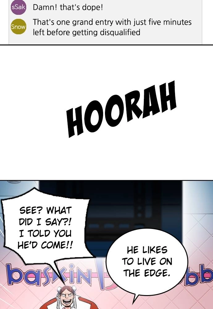 The Druid of Seoul Station Chapter 71 Page 98