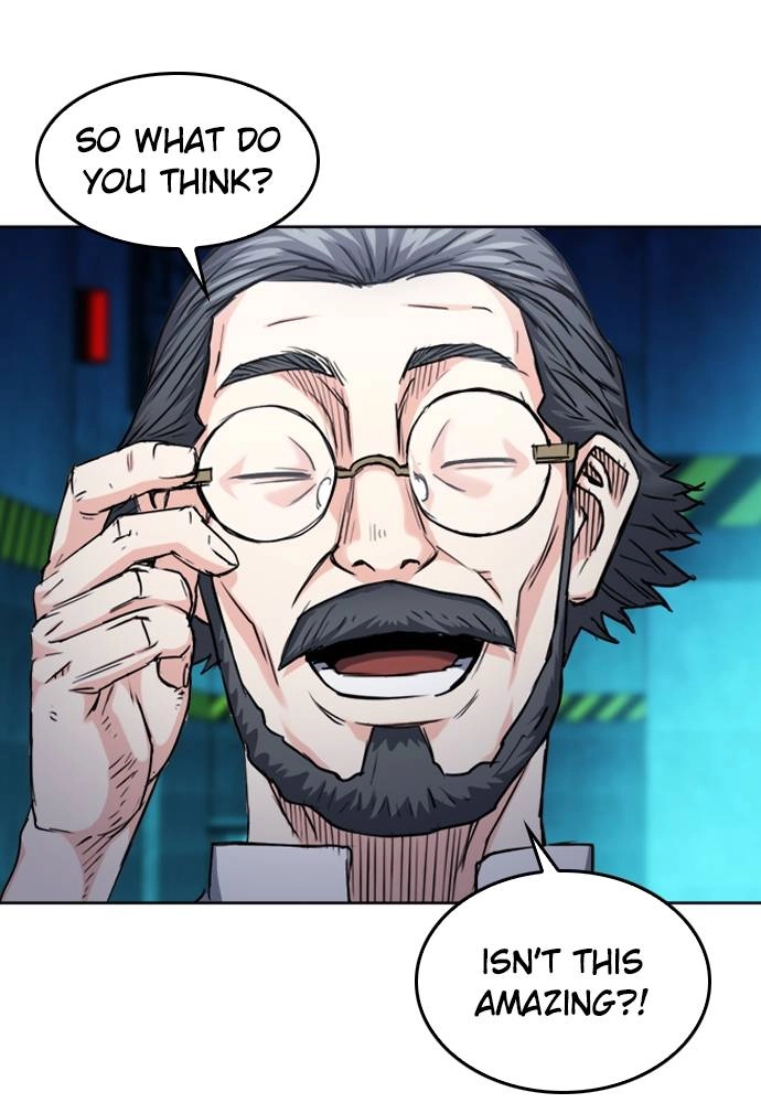 The Druid of Seoul Station Chapter 63 Page 89