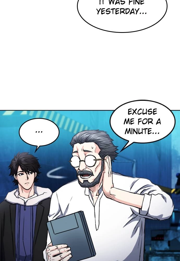 The Druid of Seoul Station Chapter 63 Page 99
