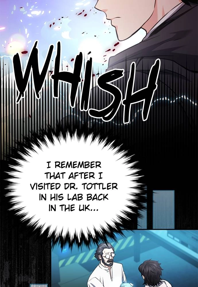 The Druid of Seoul Station Chapter 135 Page 31