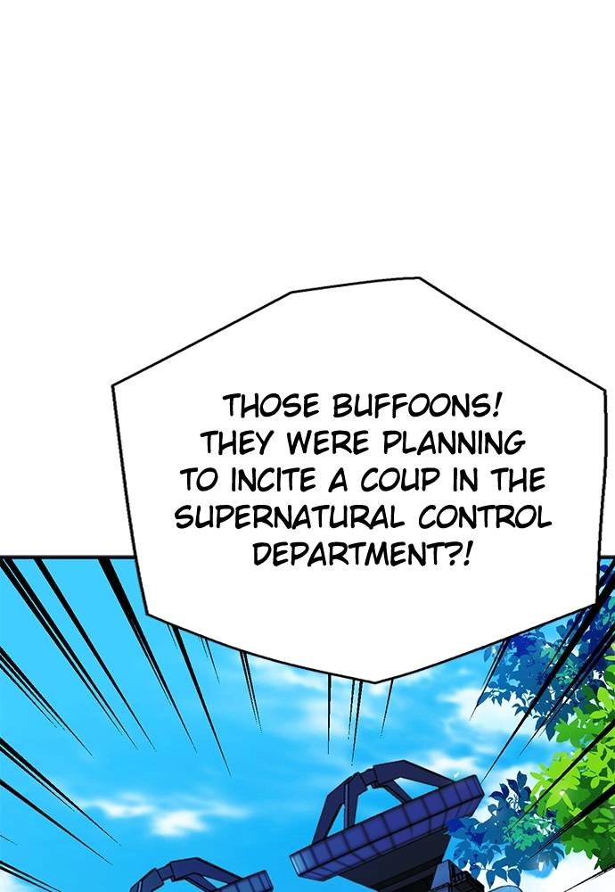 The Druid of Seoul Station Chapter 135 Page 88