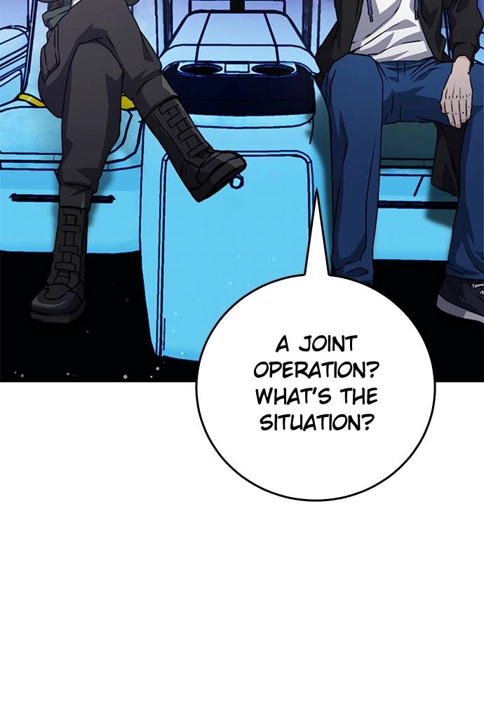 The Druid of Seoul Station Chapter 129 Page 101