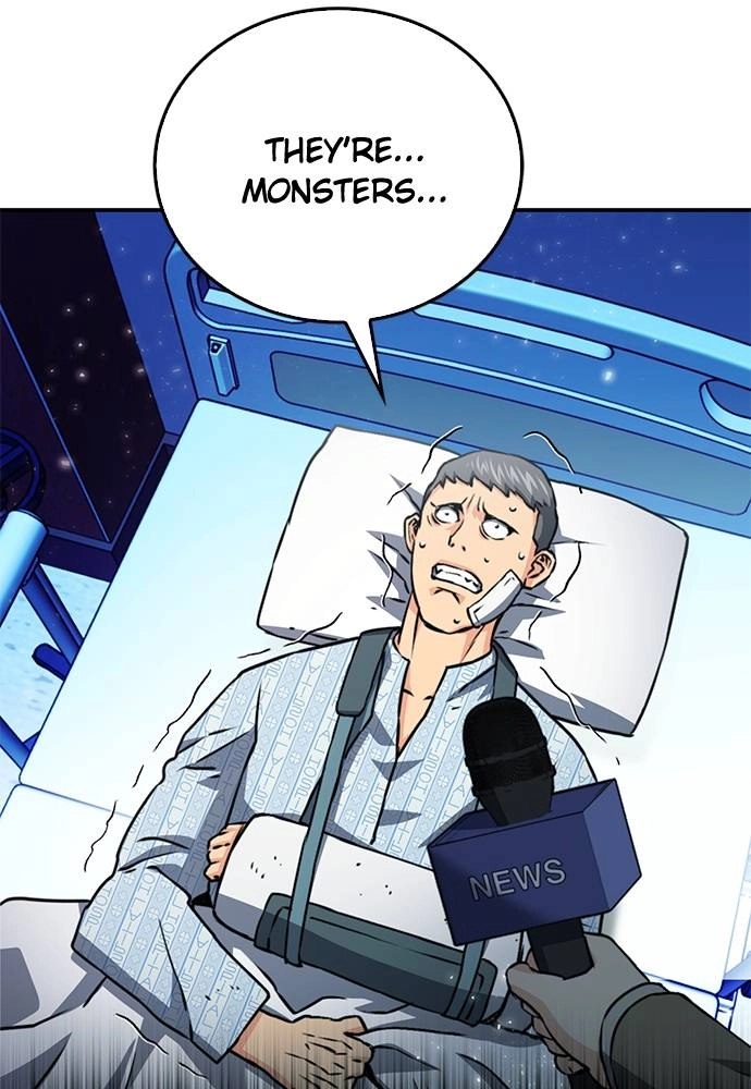 The Druid of Seoul Station Chapter 129 Page 122