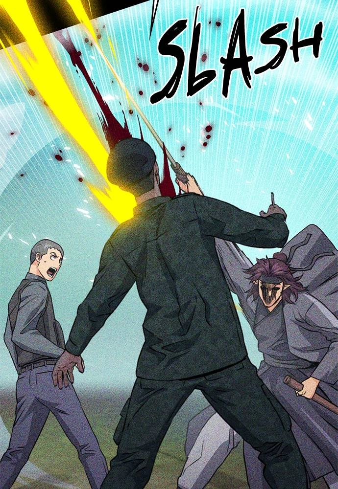 The Druid of Seoul Station Chapter 129 Page 137