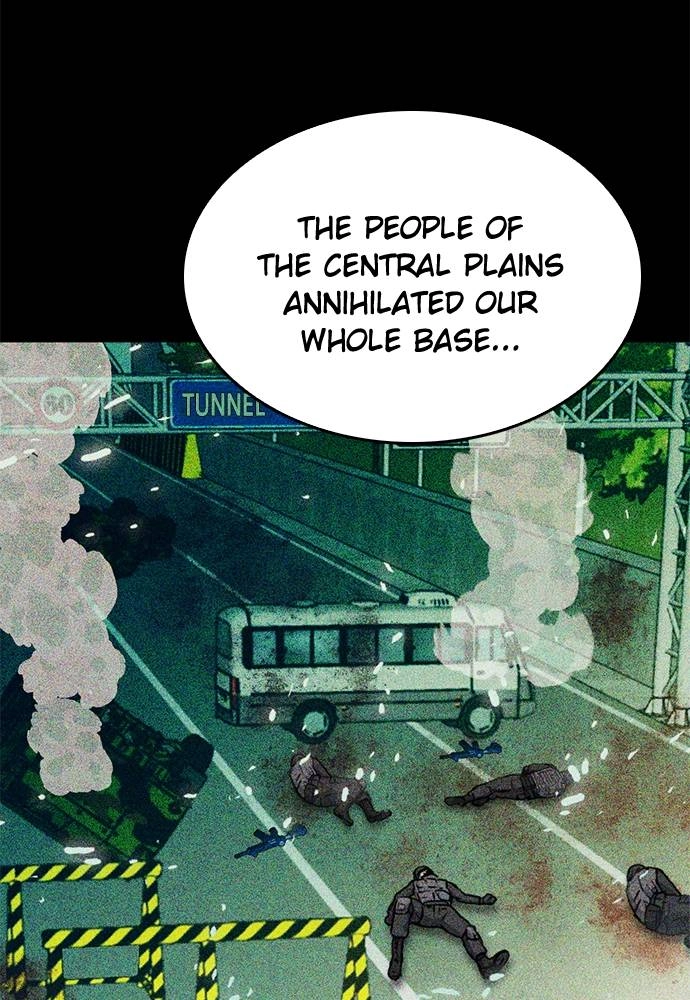 The Druid of Seoul Station Chapter 129 Page 166
