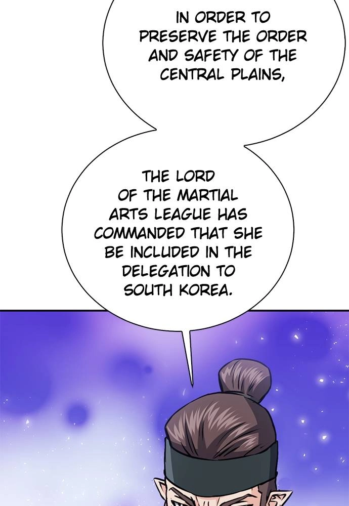 The Druid of Seoul Station Chapter 129 Page 23