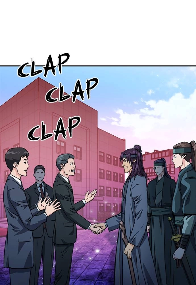 The Druid of Seoul Station Chapter 129 Page 61