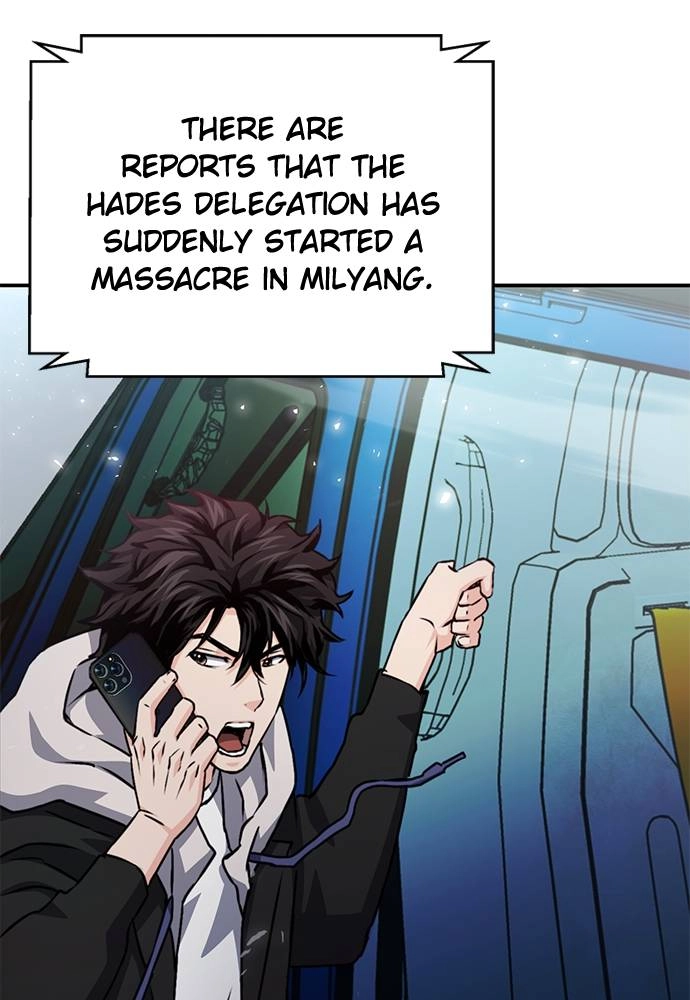 The Druid of Seoul Station Chapter 129 Page 89