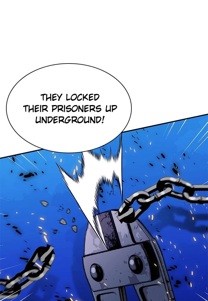 The Druid of Seoul Station Chapter 140 Page 100