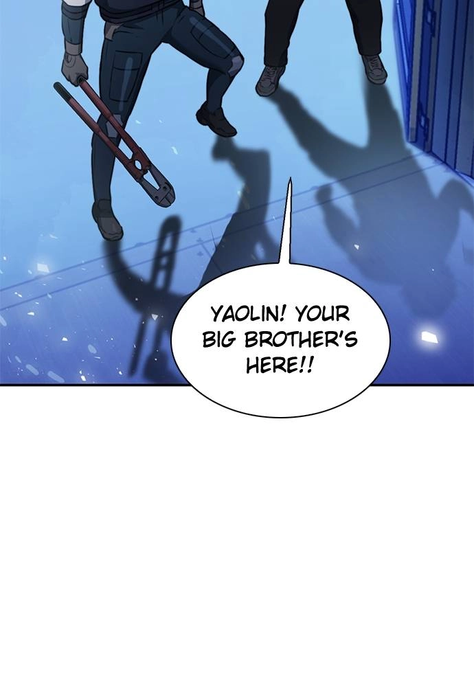The Druid of Seoul Station Chapter 140 Page 103