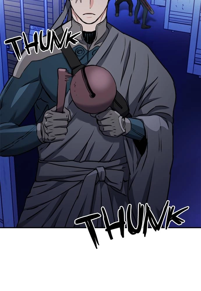 The Druid of Seoul Station Chapter 140 Page 108