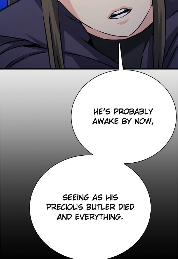 The Druid of Seoul Station Chapter 140 Page 129