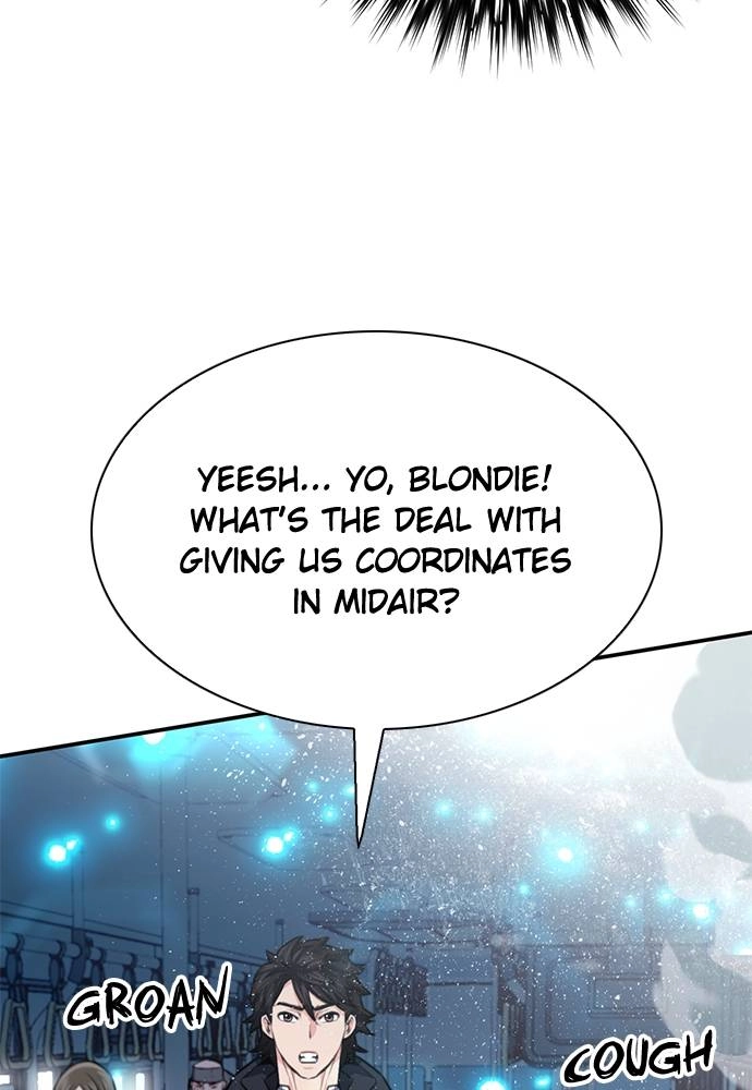 The Druid of Seoul Station Chapter 140 Page 20