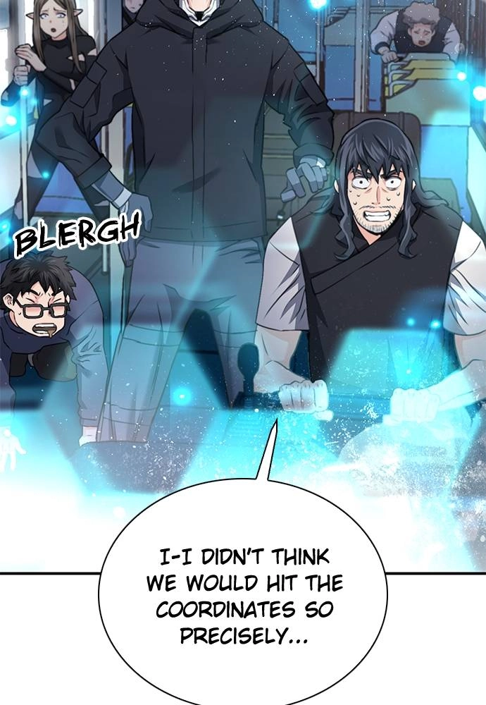 The Druid of Seoul Station Chapter 140 Page 21
