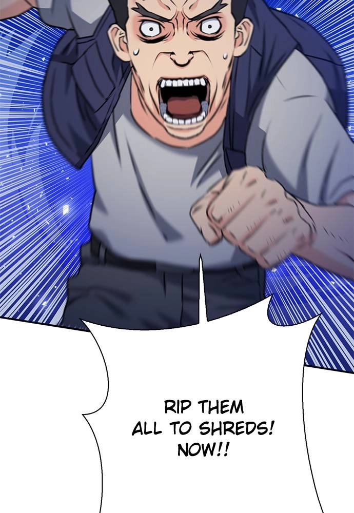 The Druid of Seoul Station Chapter 140 Page 36
