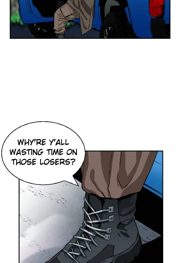 The Druid of Seoul Station Chapter 9 Page 101