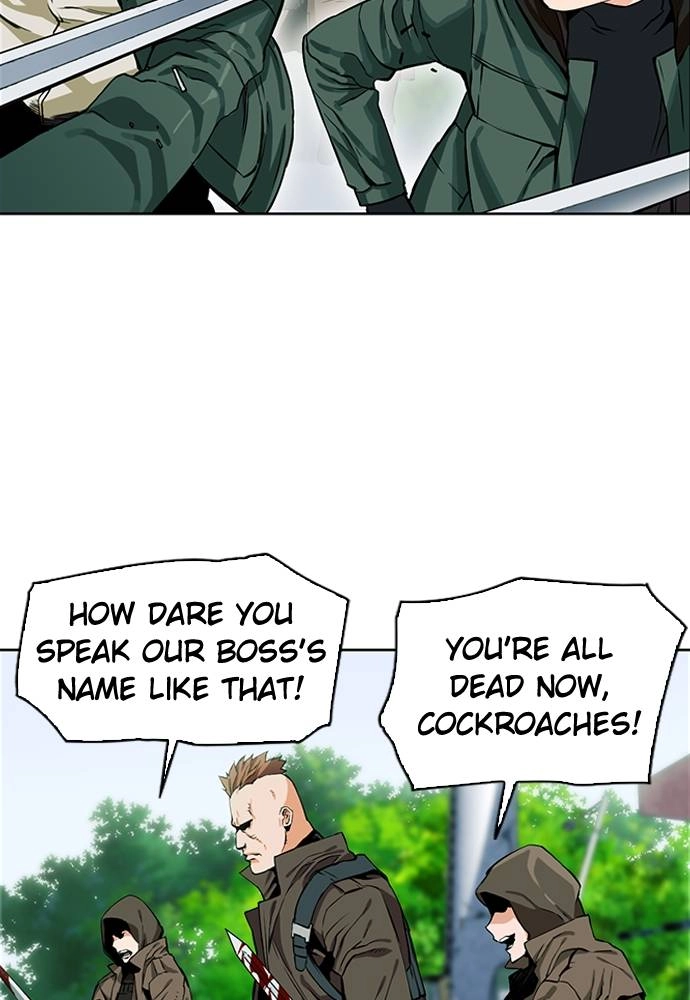 The Druid of Seoul Station Chapter 9 Page 115