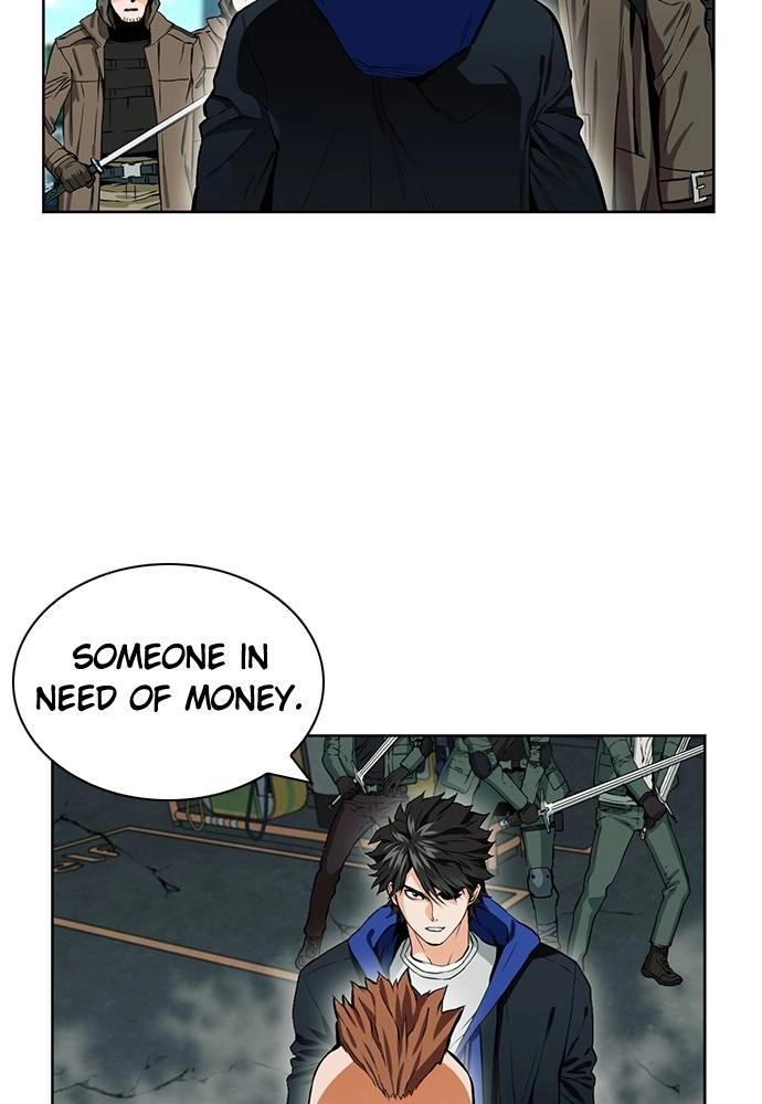 The Druid of Seoul Station Chapter 9 Page 136