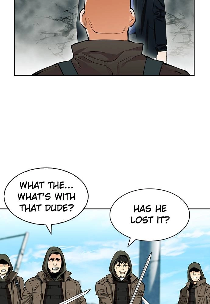 The Druid of Seoul Station Chapter 9 Page 137
