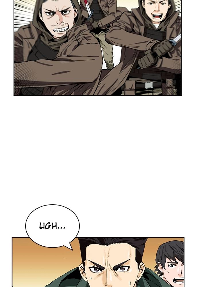 The Druid of Seoul Station Chapter 9 Page 157