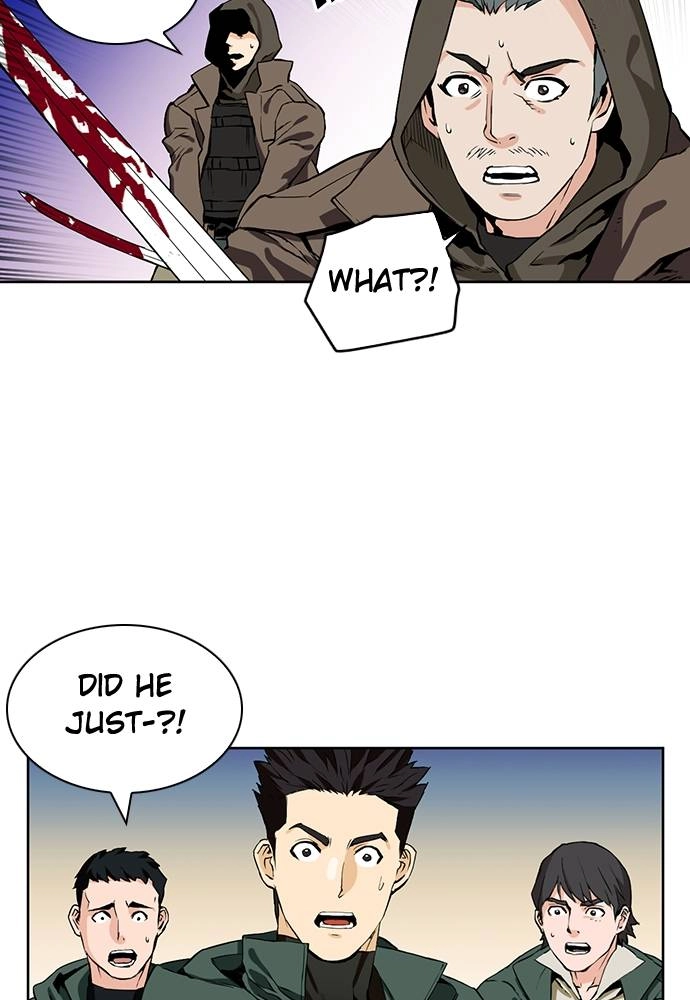 The Druid of Seoul Station Chapter 9 Page 160