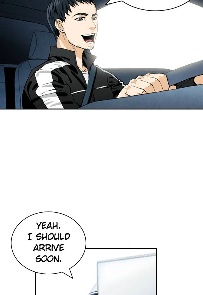The Druid of Seoul Station Chapter 9 Page 17
