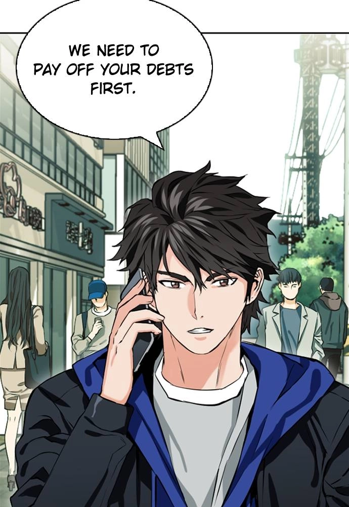The Druid of Seoul Station Chapter 9 Page 20