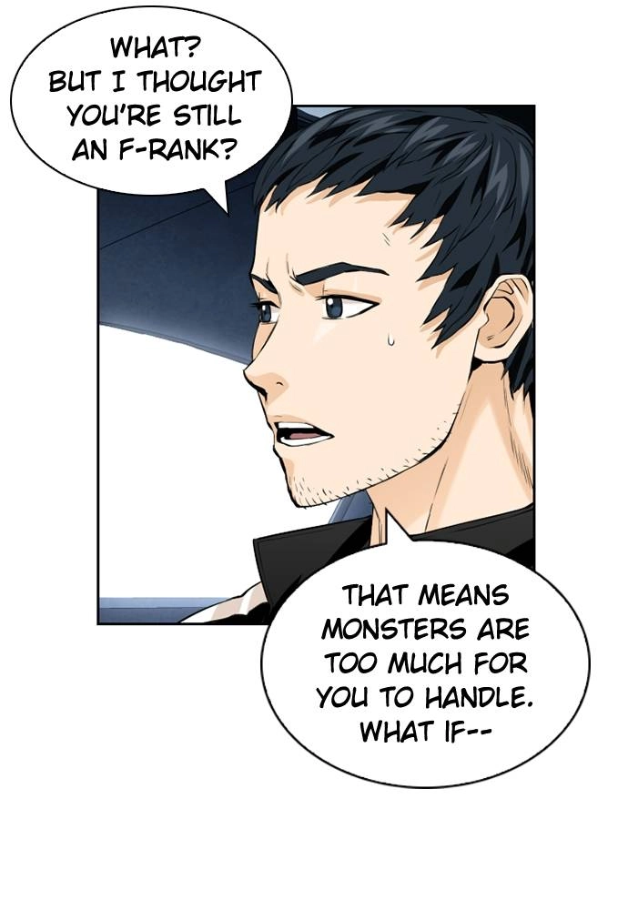 The Druid of Seoul Station Chapter 9 Page 22