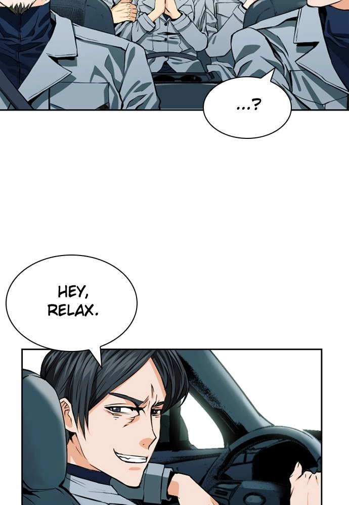 The Druid of Seoul Station Chapter 9 Page 33