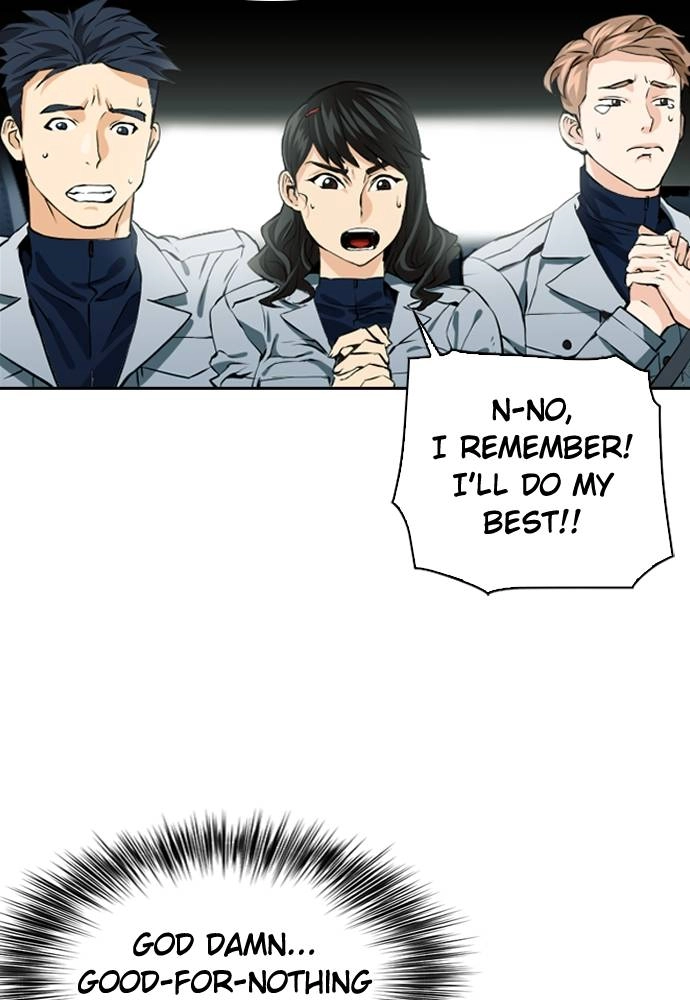 The Druid of Seoul Station Chapter 9 Page 35