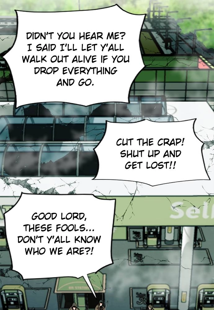 The Druid of Seoul Station Chapter 9 Page 97