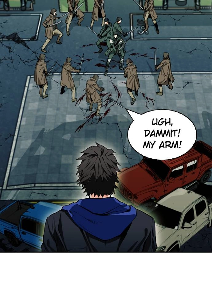 The Druid of Seoul Station Chapter 9 Page 98