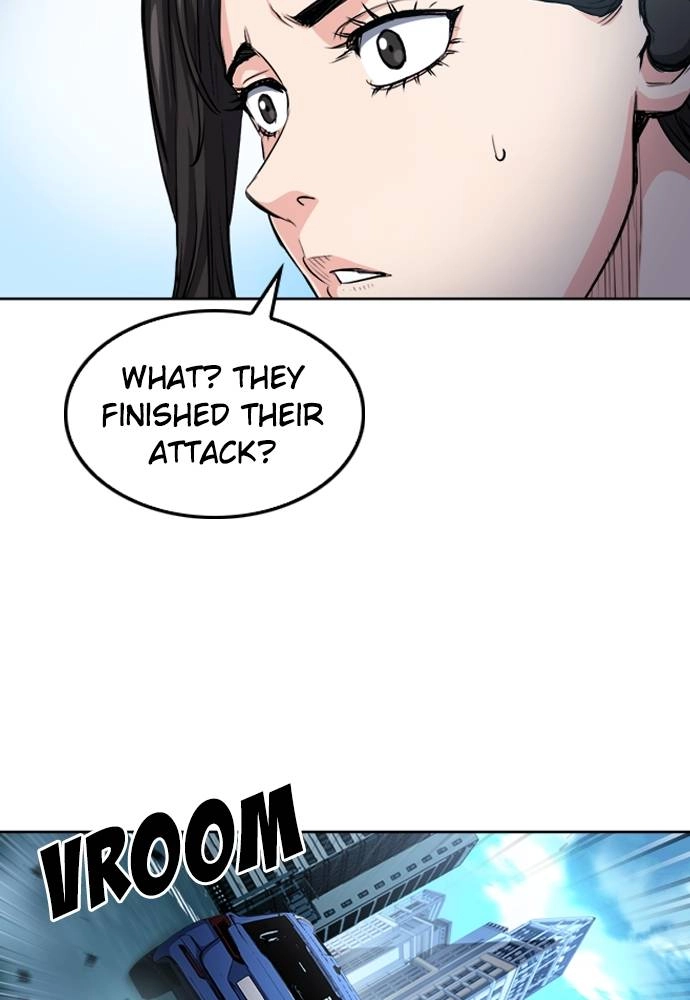 The Druid of Seoul Station Chapter 47 Page 129