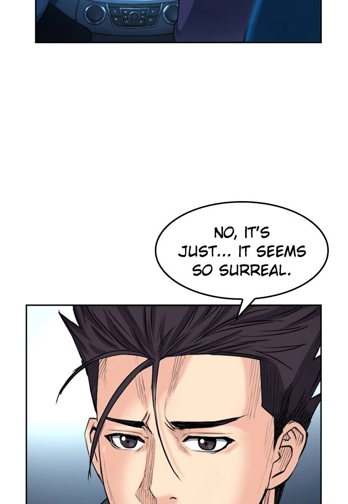 The Druid of Seoul Station Chapter 47 Page 134