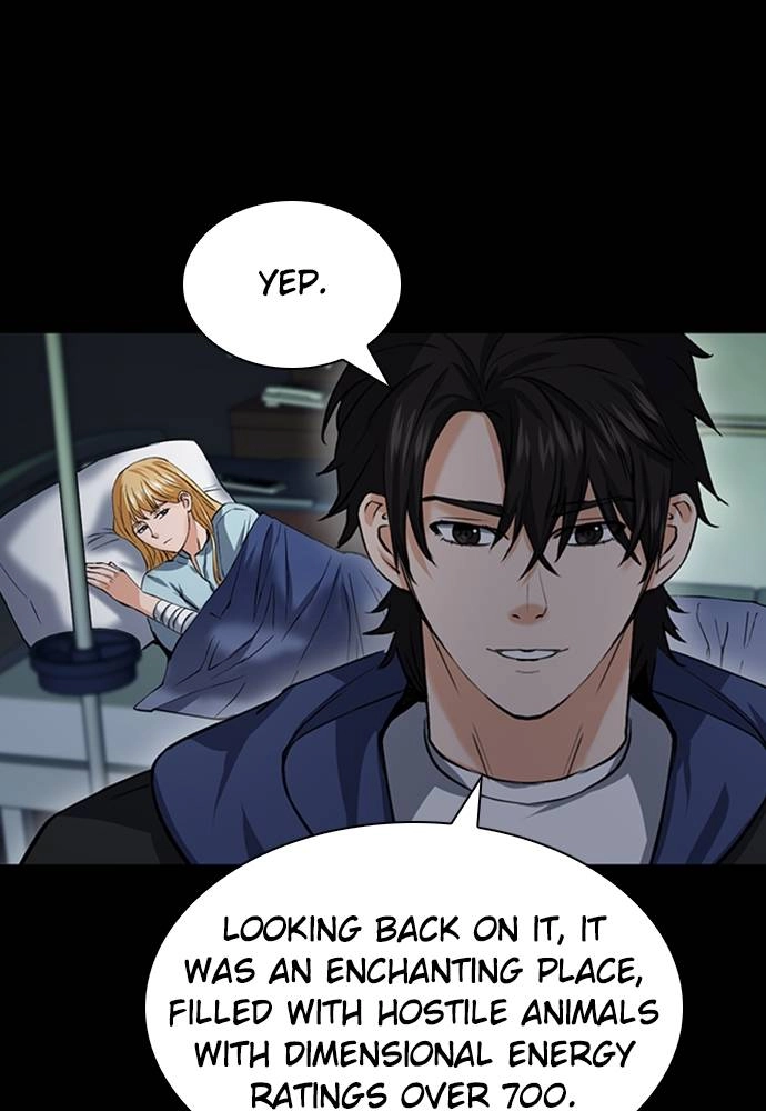 The Druid of Seoul Station Chapter 35 Page 105