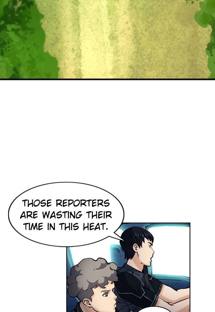 The Druid of Seoul Station Chapter 35 Page 71