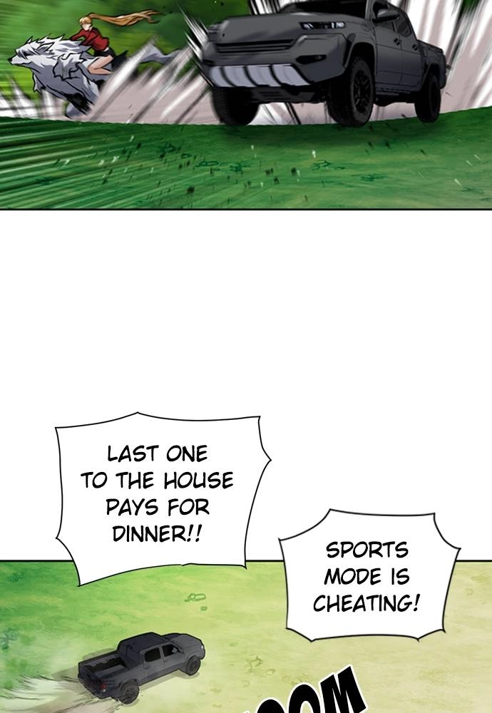 The Druid of Seoul Station Chapter 35 Page 93