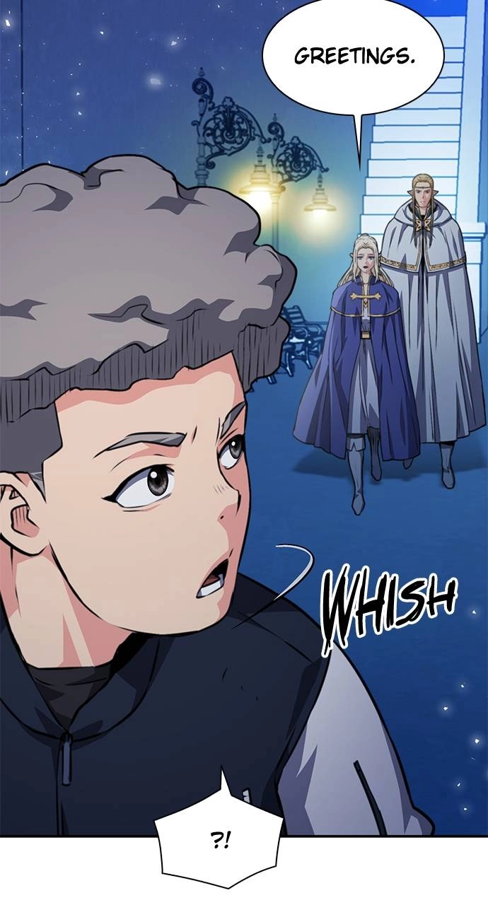 The Druid of Seoul Station Chapter 158 Page 117