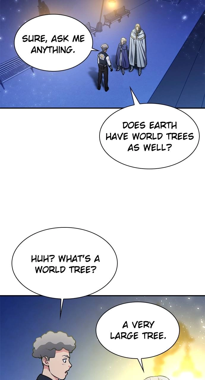 The Druid of Seoul Station Chapter 158 Page 121
