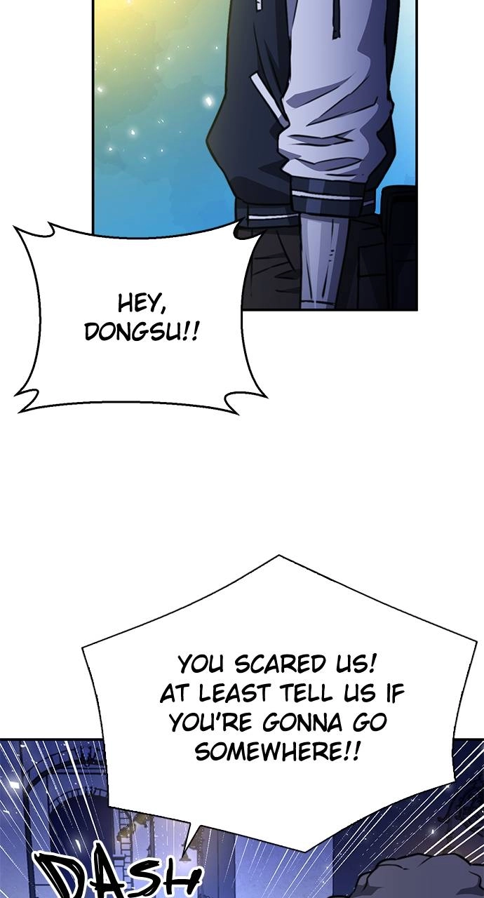 The Druid of Seoul Station Chapter 158 Page 132