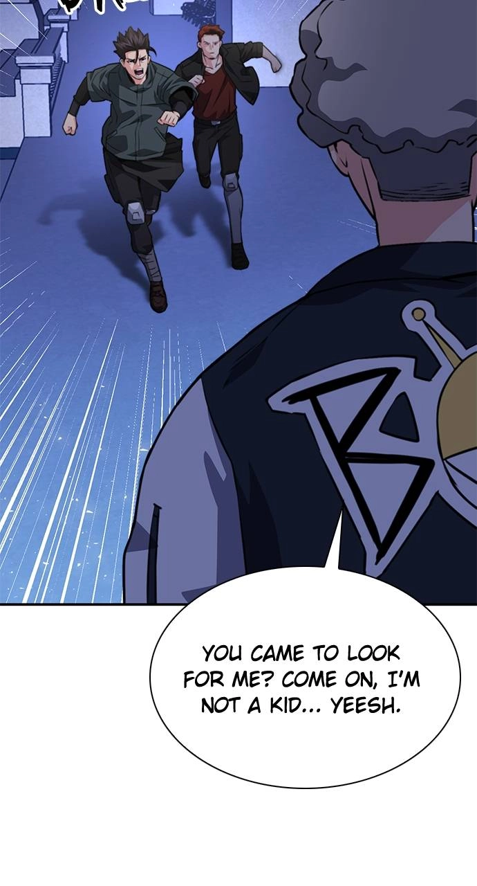 The Druid of Seoul Station Chapter 158 Page 133